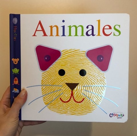 ANIMALES- HUELLAS