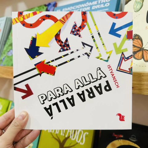 PARA ALLÁ , PARA ALLÁ