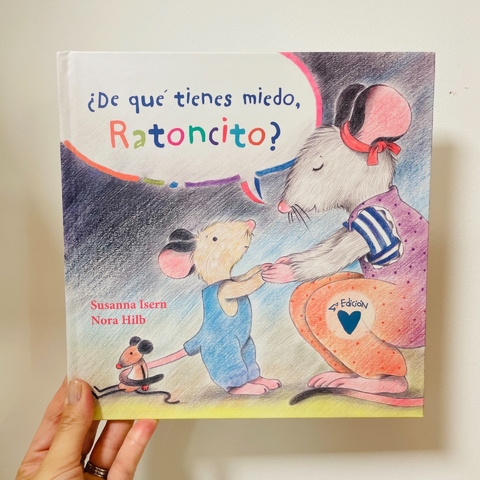 DE QUÉ TIENES MIEDO RATONCITO?