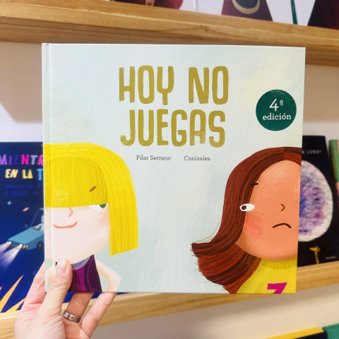 HOY NO JUEGAS - tienda online