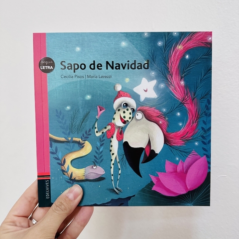 SAPO DE NAVIDAD