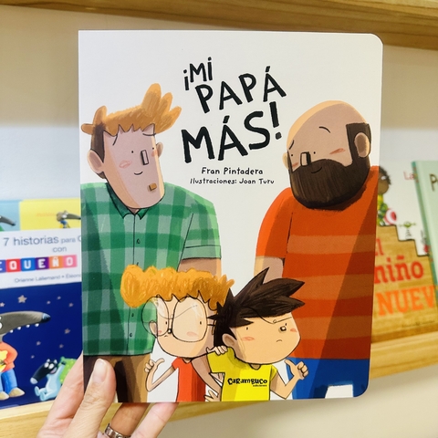 MI PAPA MAS!