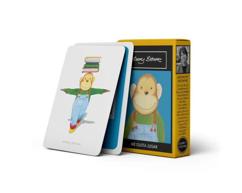 CARTAS - ME GUSTA JUGAR