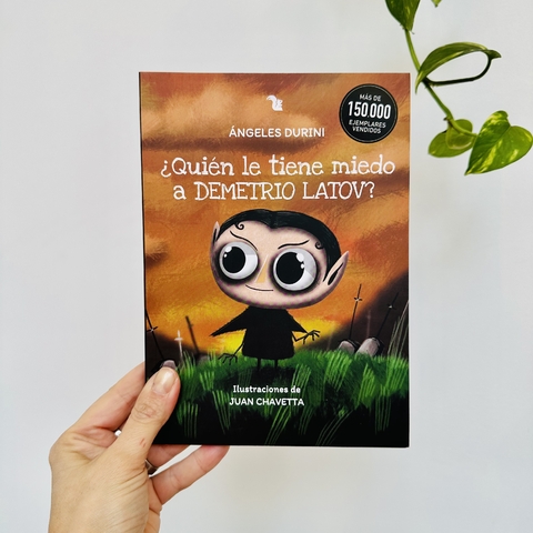 ¿QUIéN LE TIENE MIEDO A DEMETRIO LATOV