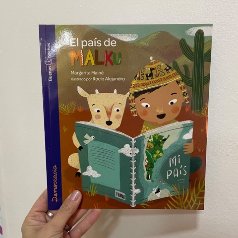 EL PAÍS DE MALKU