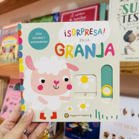 SORPRESA! EN LA GRANJA ♥️