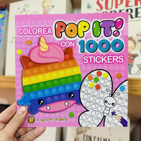POP IT - UNICORNIOS - comprar online