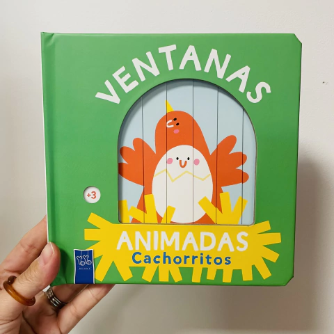 VENTANAS ANIMADAS: Cachorritos