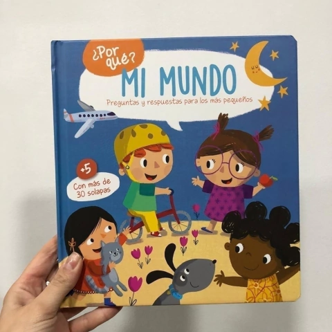 ¿POR QUÉ? - MI MUNDO