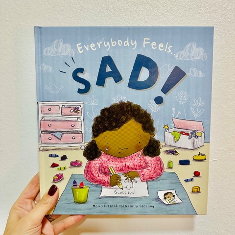 EVERYBODY FEELS... SAD