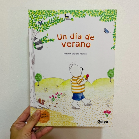 UN DÍA DE VERANO