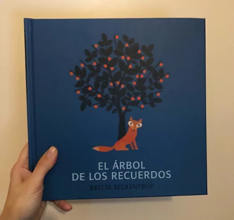 EL ÁRBOL DE LOS RECUERDOS