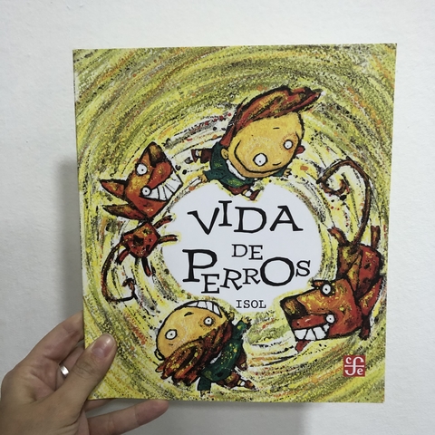 VIDA DE PERROS (TAPA BLANDA)