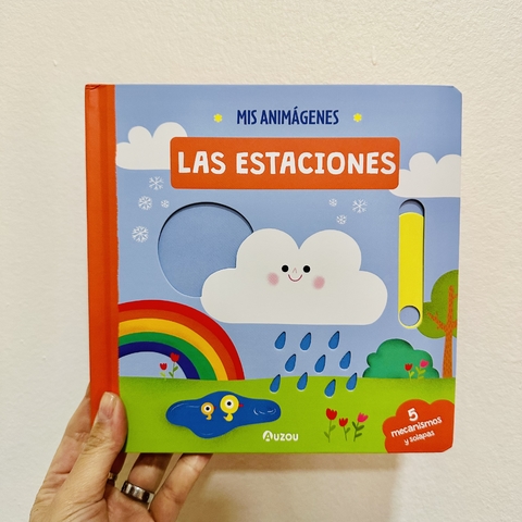 MIS ANIMÁGENES- LAS ESTACIONES