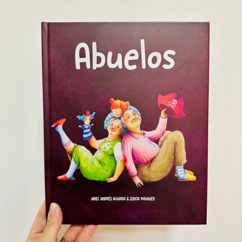 ABUELOS CUENTO DE LUZ