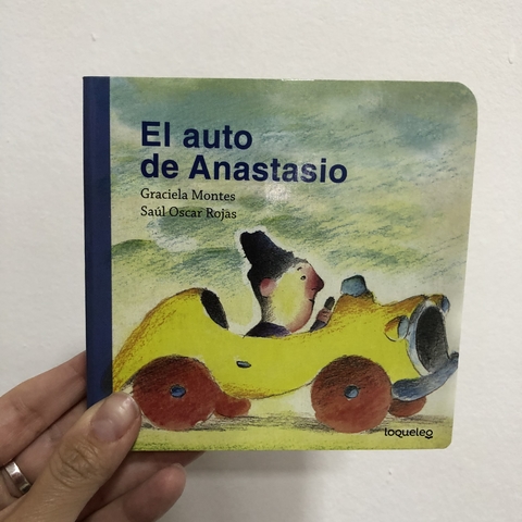 EL AUTO DE ANASTASIO