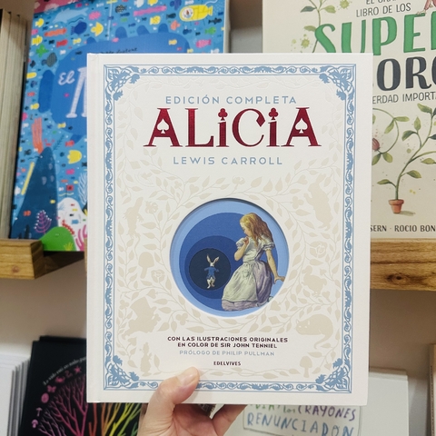 ALICIA (EDICIÓN COMPLETA)