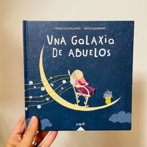 UNA GALAXIA DE ABUELOS