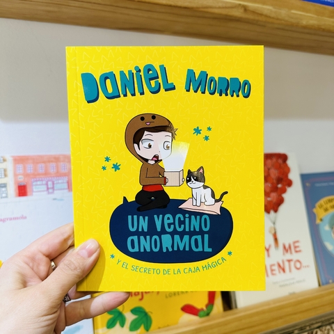 DANIEL MORRO - UN VECINO ANORMAL