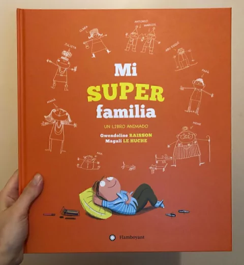 MI SUPER FAMILIA