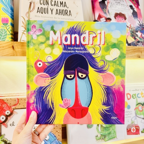 MANDRIL