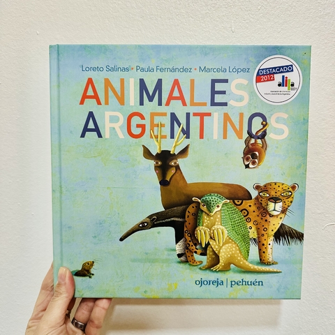ANIMALES ARGENTINOS