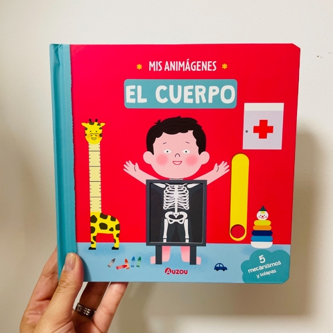 MIS ANIMÁGENES - EL CUERPO
