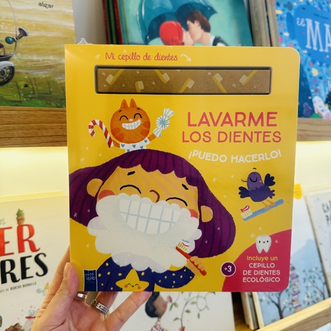 PUEDO HACERLO: LAVARME LOS DIENTES - comprar online