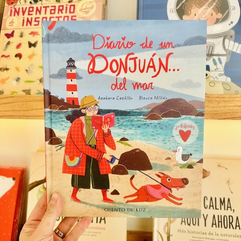 DIARIO DE UN DONJUAN DEL MAR ✨