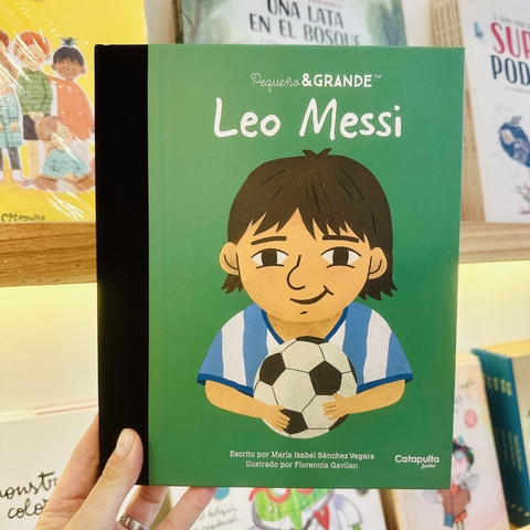 PEQUEÑO & GRANDE: LEO MESSI
