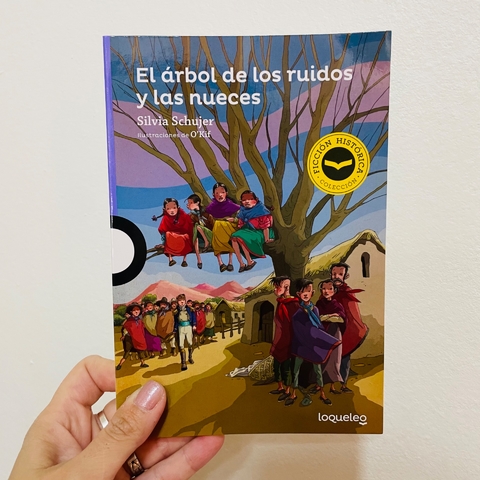 EL ARBOL DE LOS RUIDOS y LAS NUECES