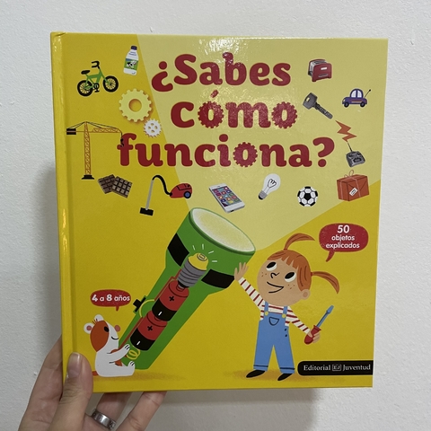 SABES COMO FUNCIONA?