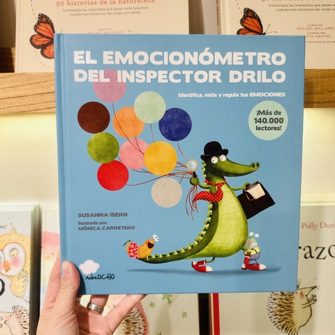 EL EMOCIONÓMETRO DEL INSPECTOR DRILO