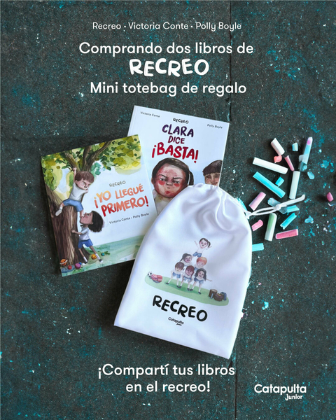 DOS LIBROS + TOTE BAG REGALO - comprar online