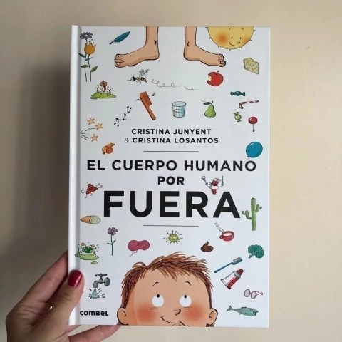 EL CUERPO HUMANO POR FUERA