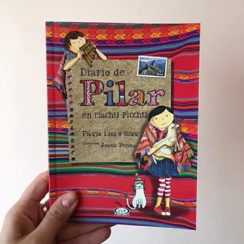 EL DIARIO DE PILAR EN MACHU PICHU