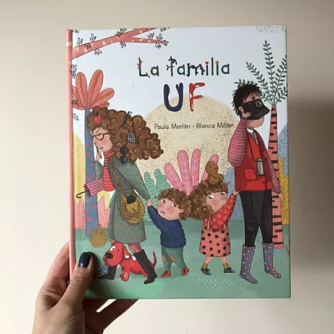 LA FAMILIA UF