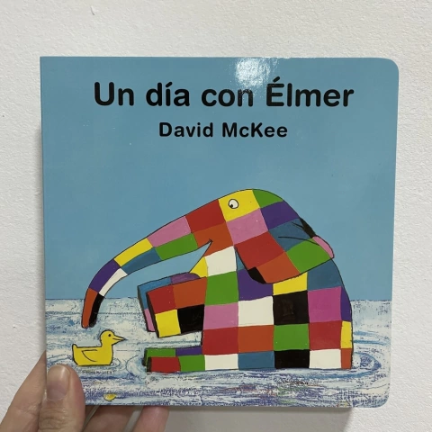 UN DÍA CON ÉLMER