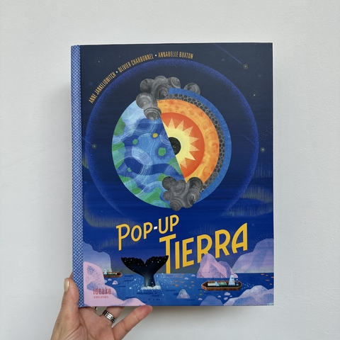 TIERRA - POP UP - comprar online