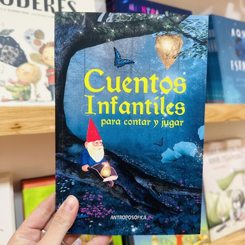 CUENTOS INFANTILES PARA CONTAR Y JUGAR