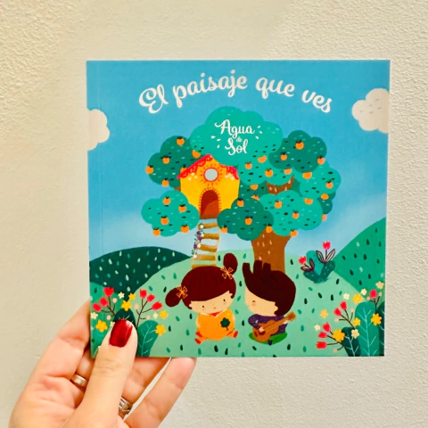 EL PAISAJE QUE VES - AGUA DE SOL