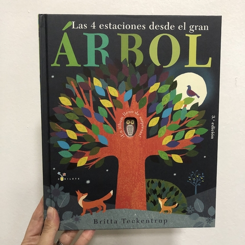 LAS 4 ESTACIONES DESDE EL GRAN ÁRBOL