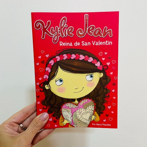 KYLIE JEAN, REINA DE SAN VALENTÍN