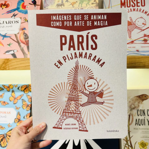 PARIS EN PIJAMARAMA