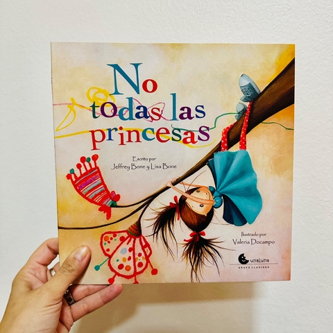 NO TODAS LAS PRINCESAS
