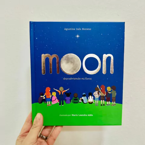 MOON - DESCUBRIENDO MI LUNA - comprar online