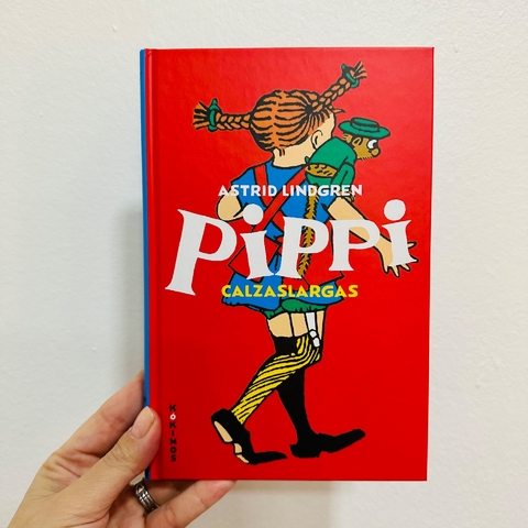 PIPPI CALZAS LARGAS