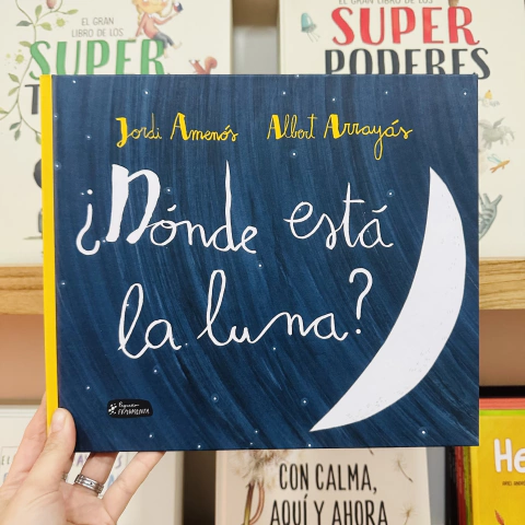 DONDE ESTA LA LUNA?
