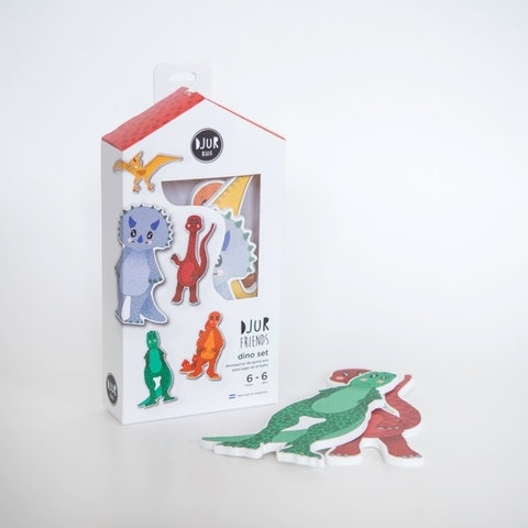 DINO SET - PARA EL AGUA