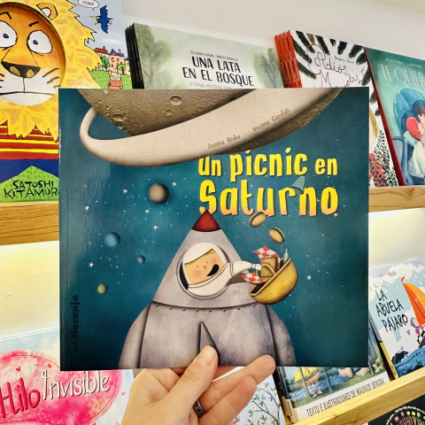 UN PICNIC EN SATURNO